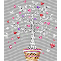 Valentine's Day-QRJ  6306